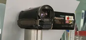 Panasonic SDR-T76 Camcorder (Made In Japan)