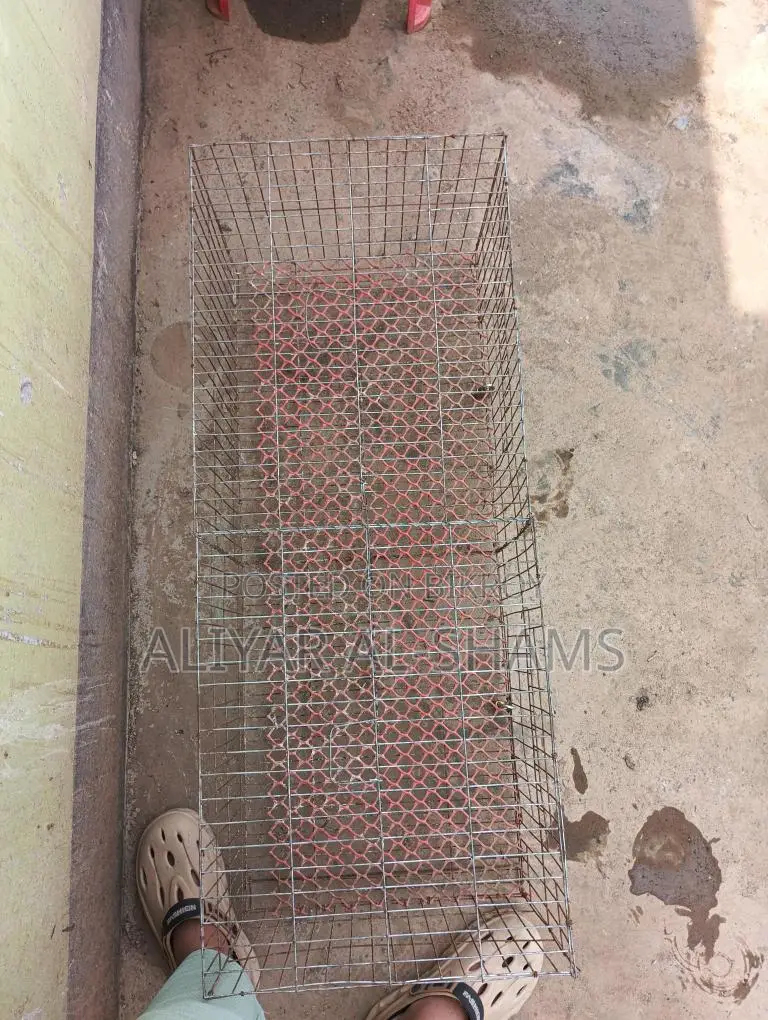 বড় খাঁচা