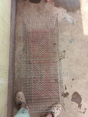 বড় খাঁচা
