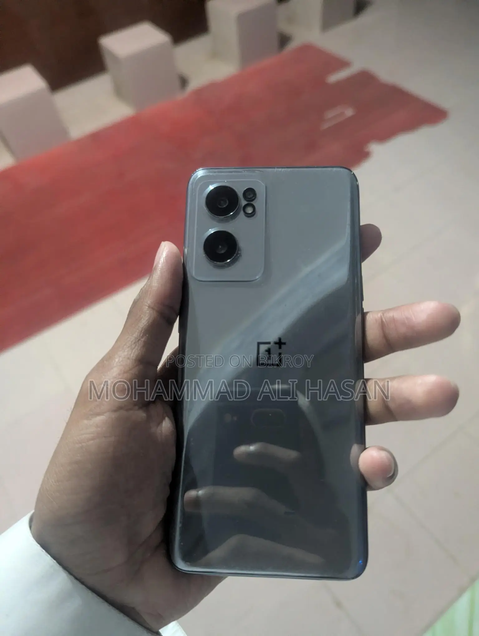 OnePlus Nord CE2 (Used)