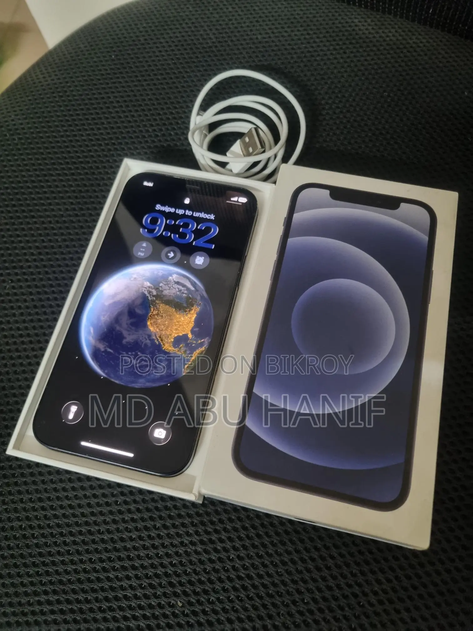Apple iPhone 12 . (Used)