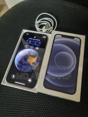 Apple iPhone 12 . (Used)