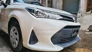 Toyota Fielder EX Push Start Non-HV 2020