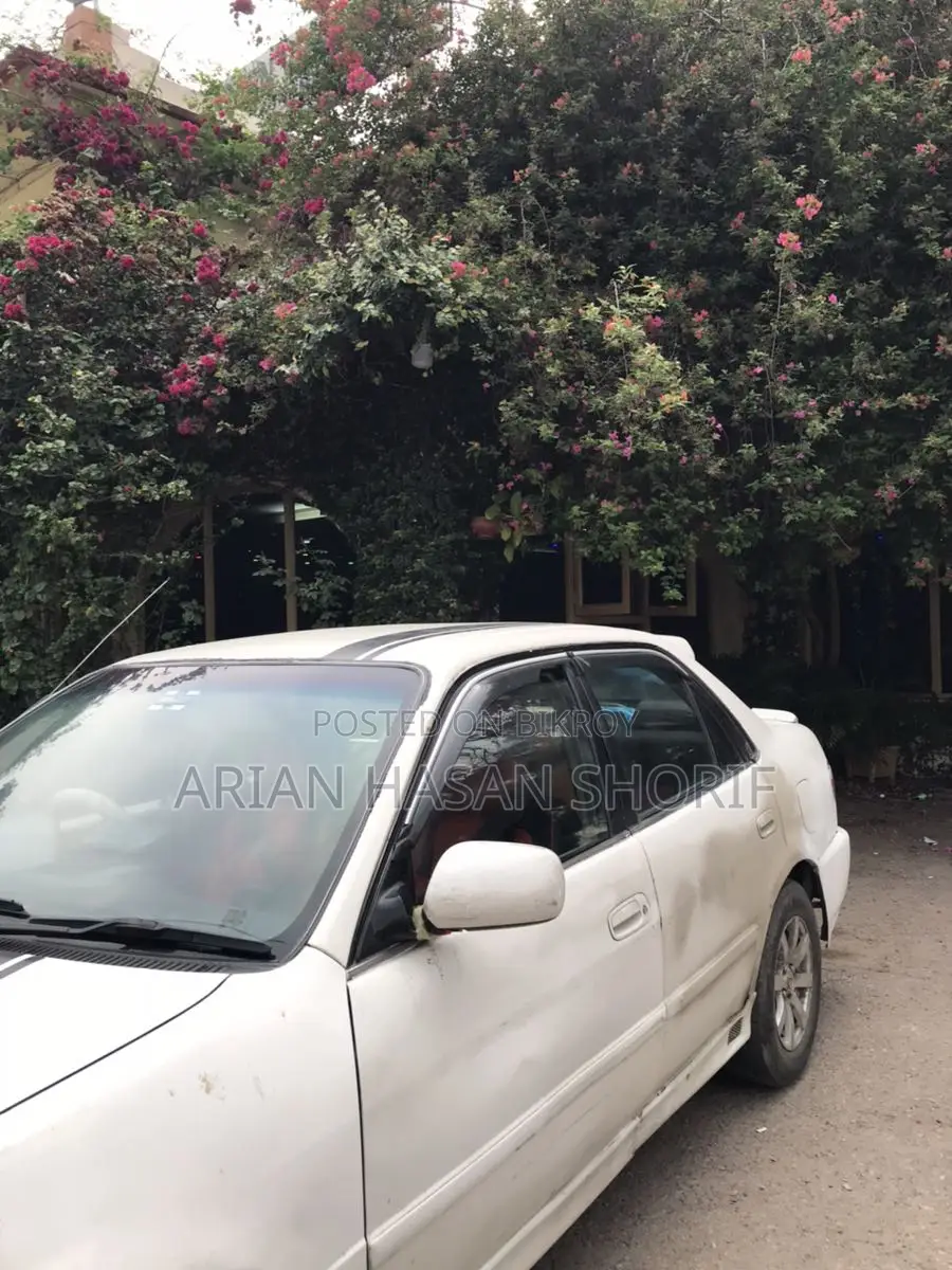 Toyota Corolla 1997