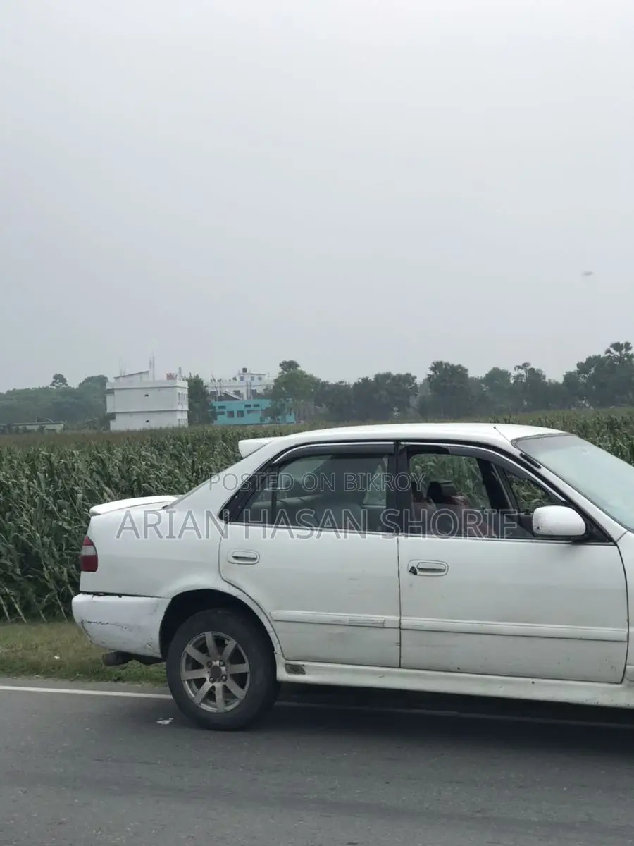 Toyota Corolla 1997