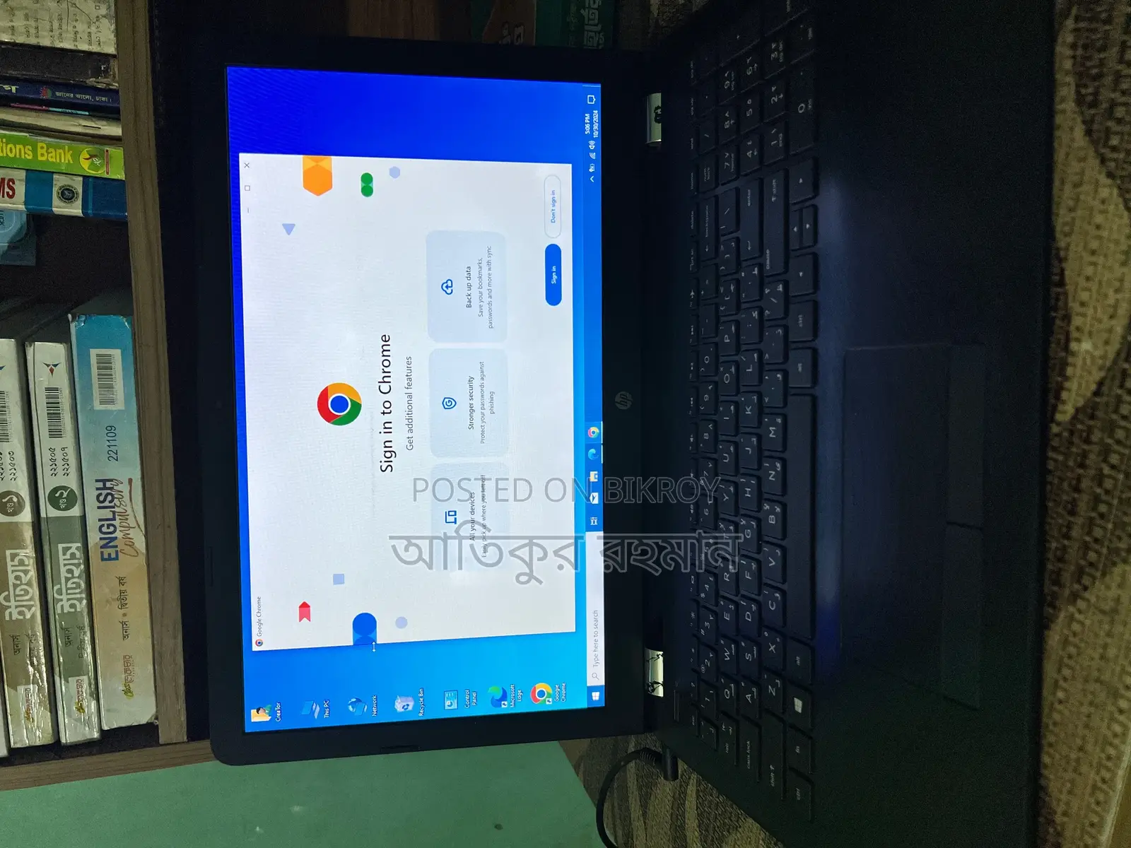 HP Notebook 15