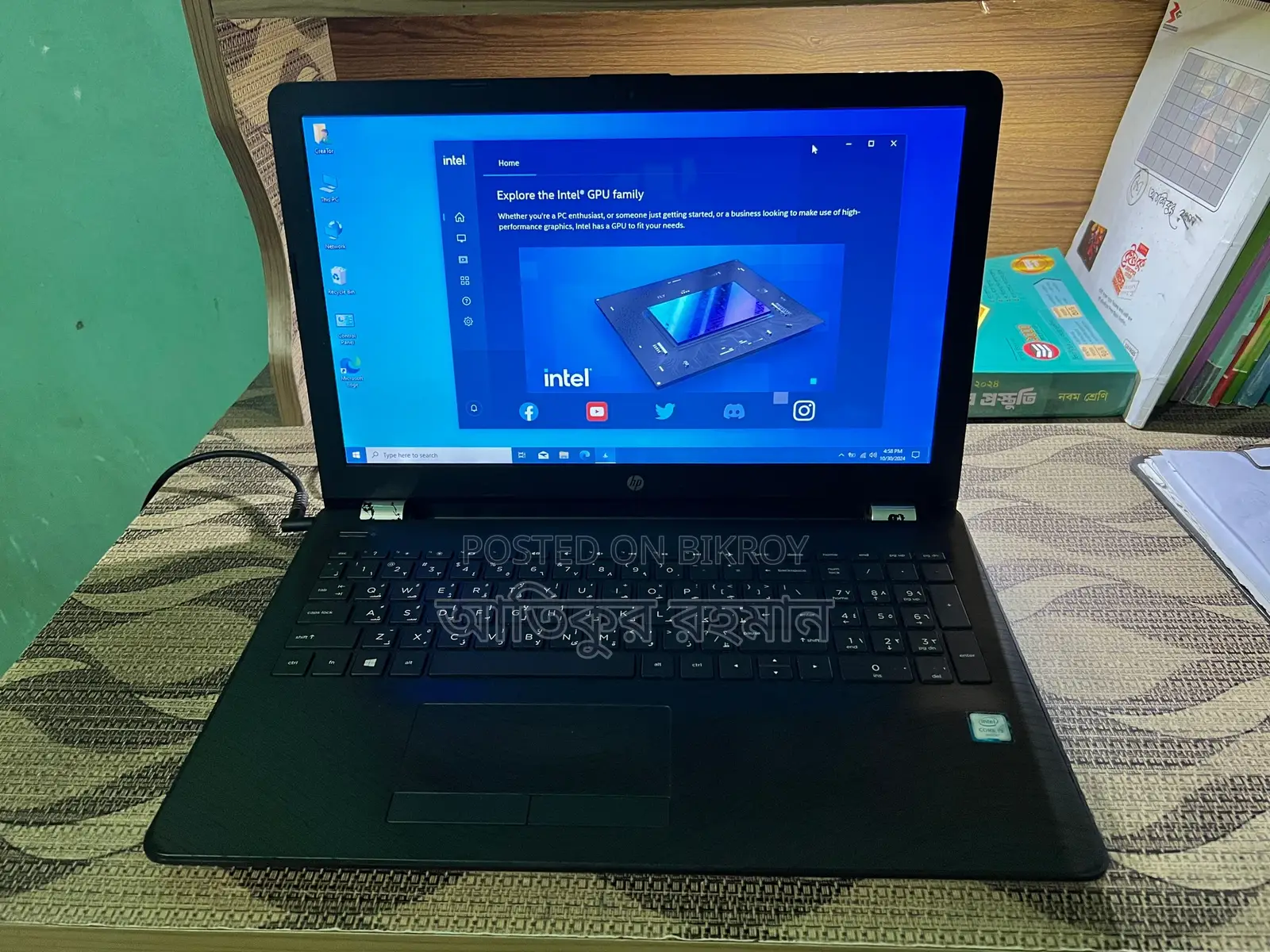 HP Notebook 15