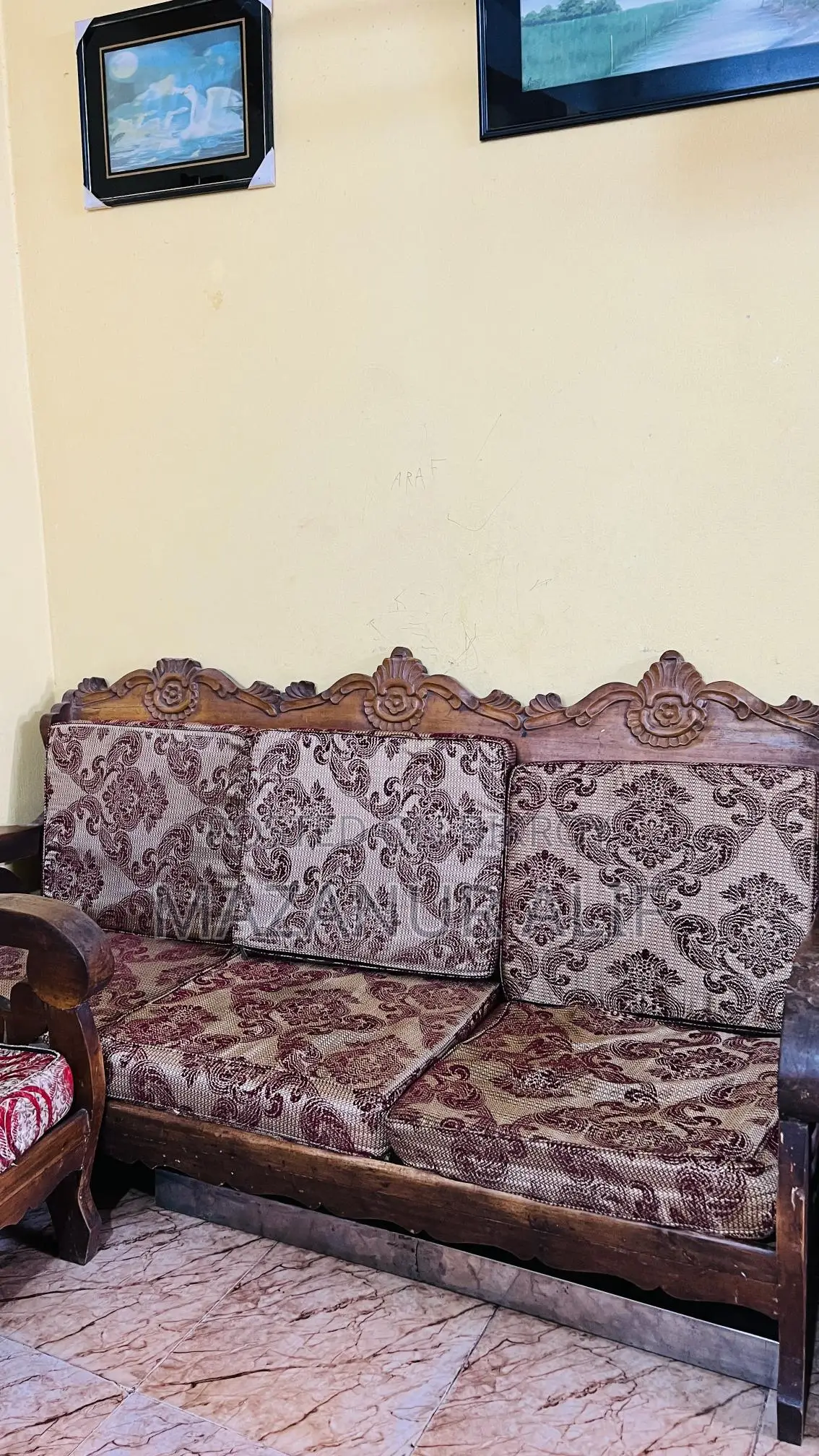 সোফা বিক্রি হবে