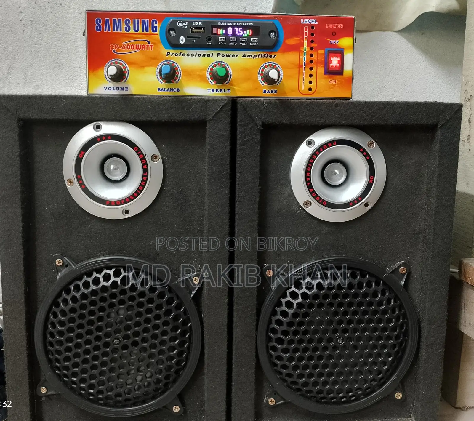Sound Box for Sale