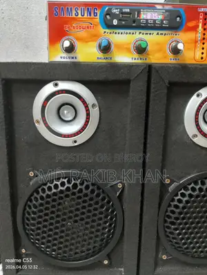 Sound Box for Sale