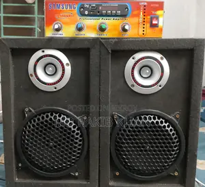 Sound Box for Sale