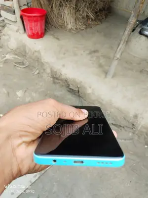 Realme C51 4+4/64 (Used)