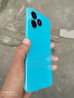 Realme C51 4+4/64 (Used)