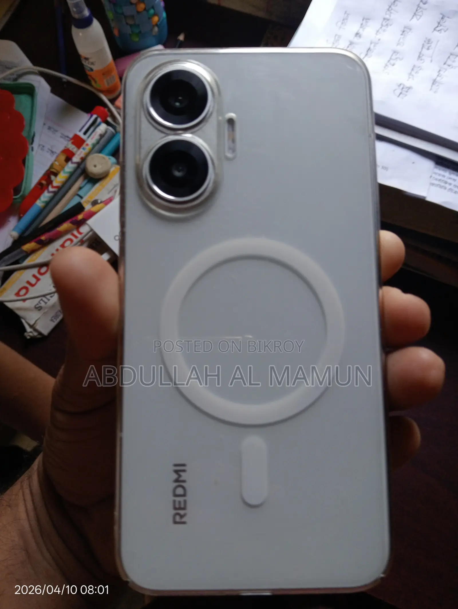 Xiaomi Redmi Turbo 4 pro (Used)