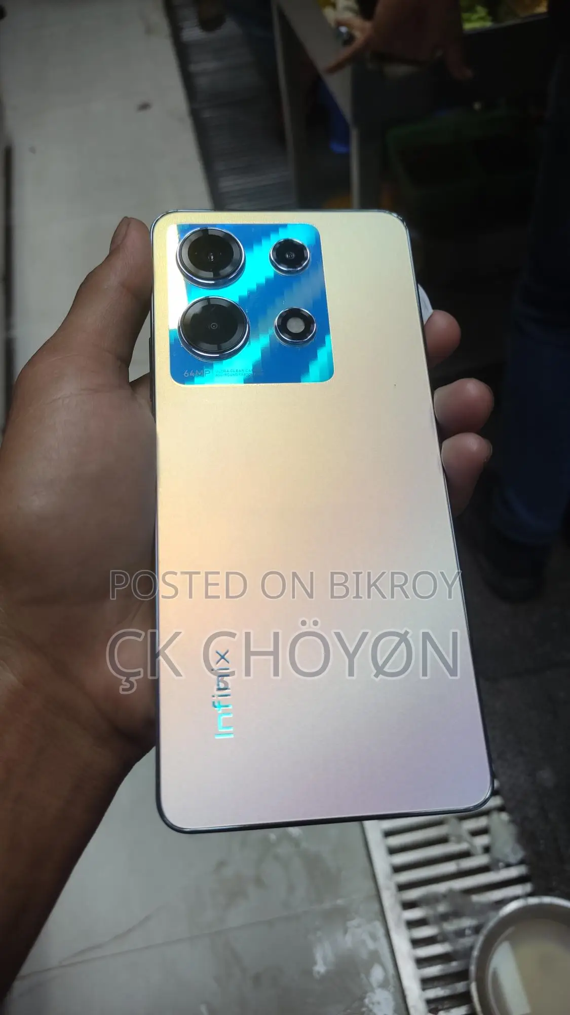 Infinix Note 30 (Used)
