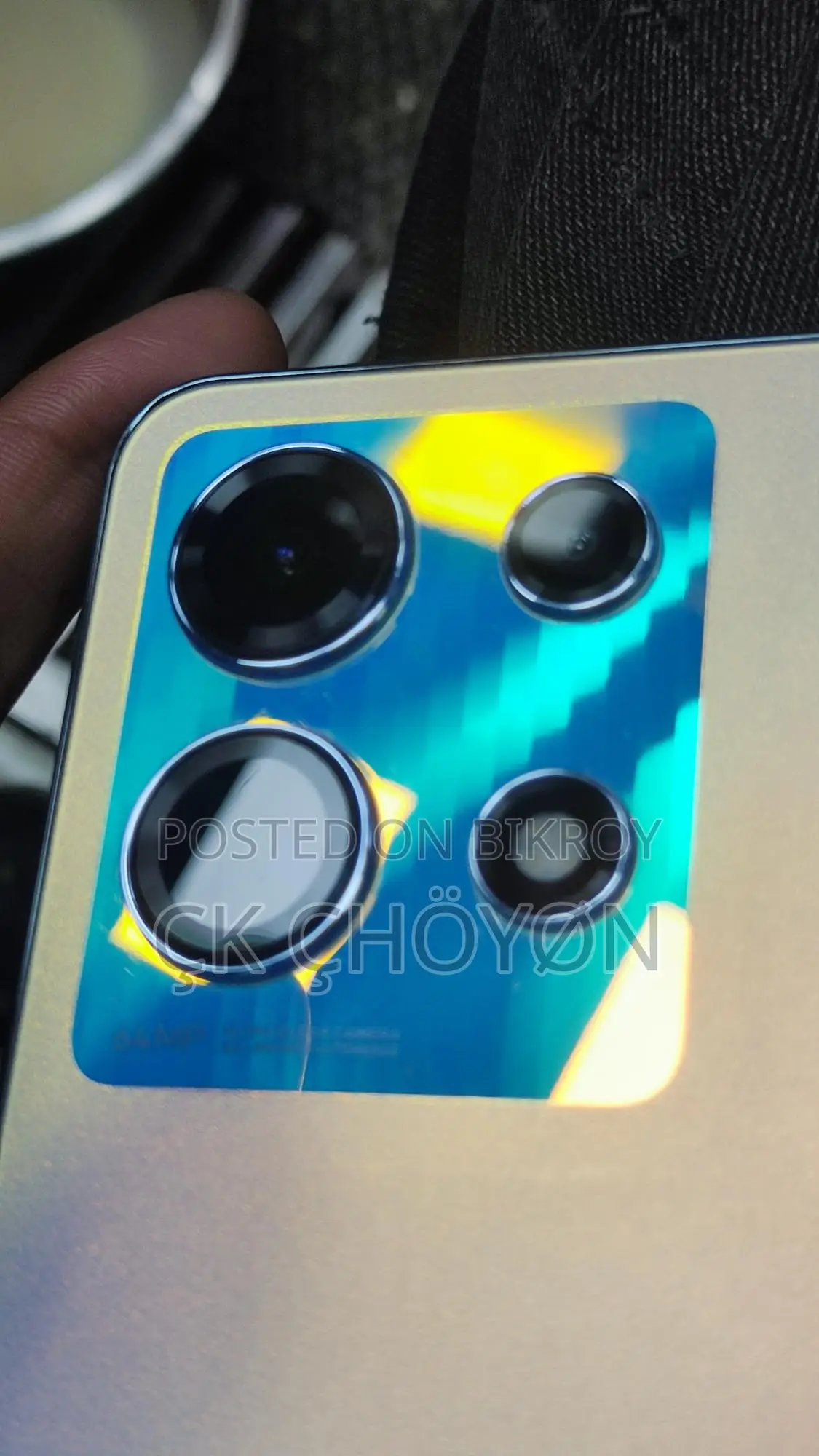 Infinix Note 30 (Used)