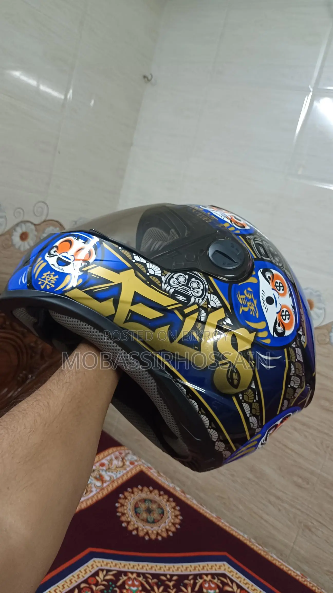Brand New Helmet for Sale