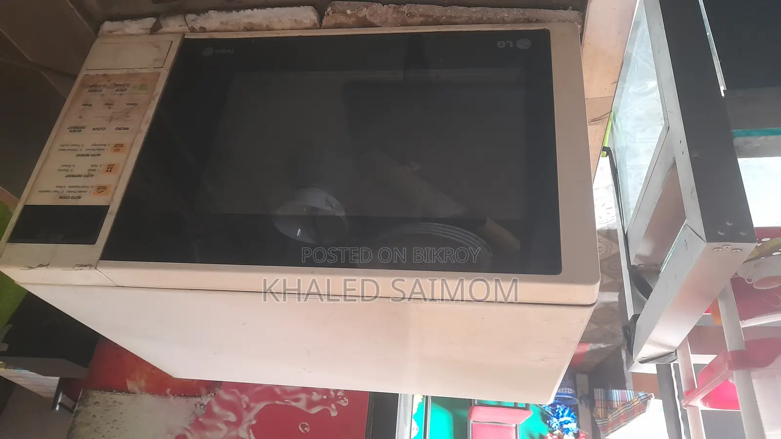 Micro Oven 20L