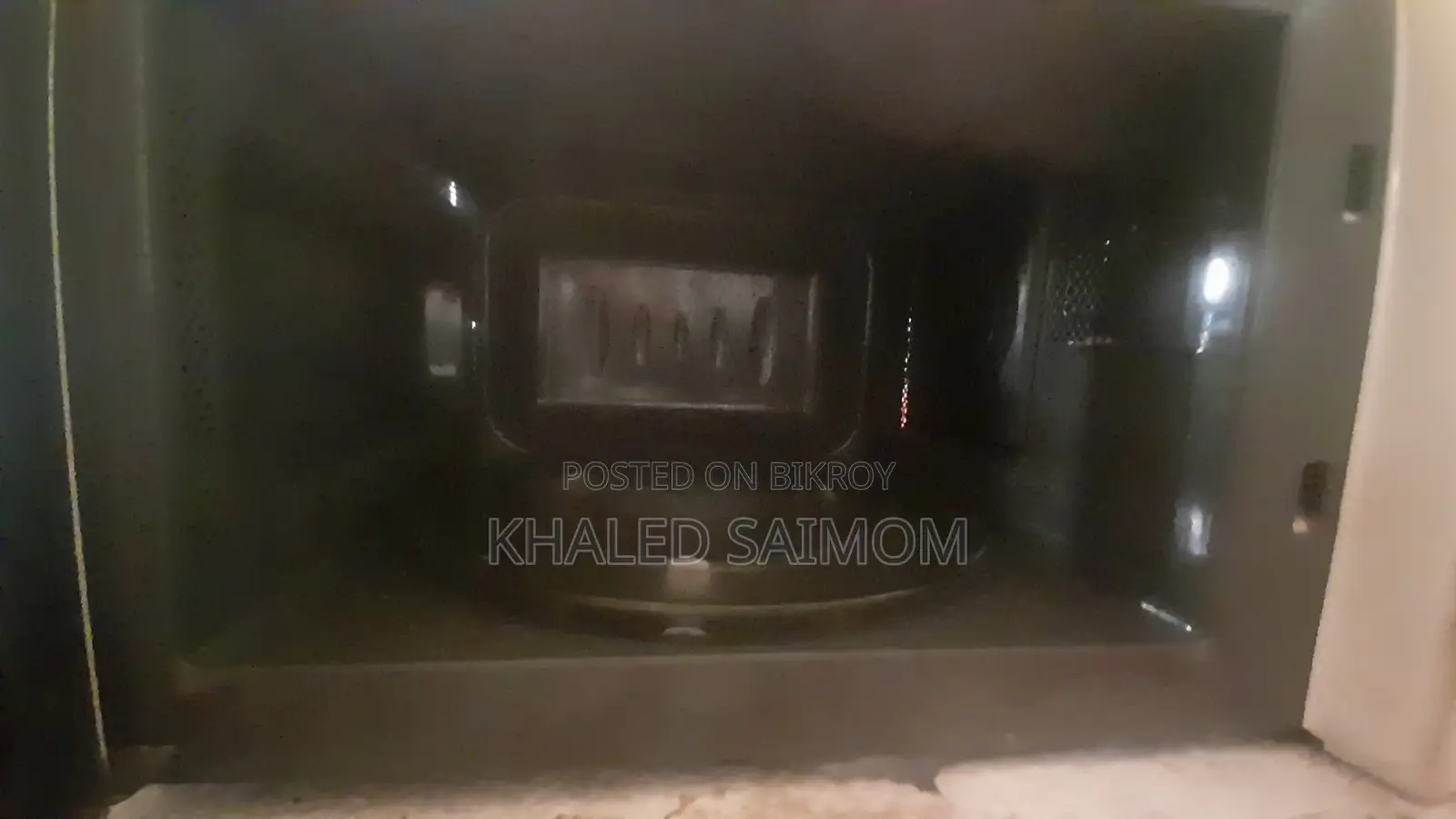 Micro Oven 20L