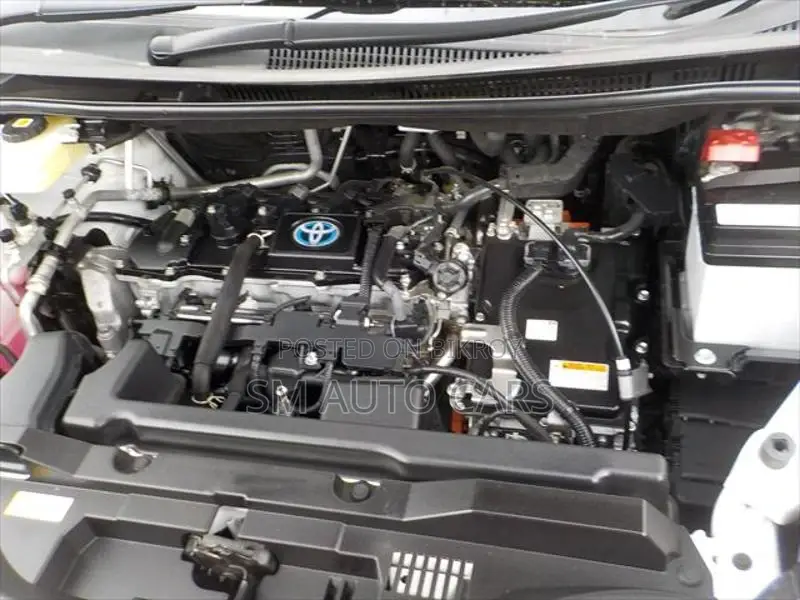 Toyota Voxy Hybrid SZ Pearl New 2022