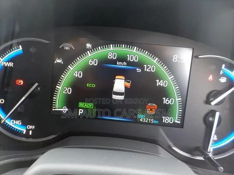 Toyota Voxy Hybrid SZ Pearl New 2022