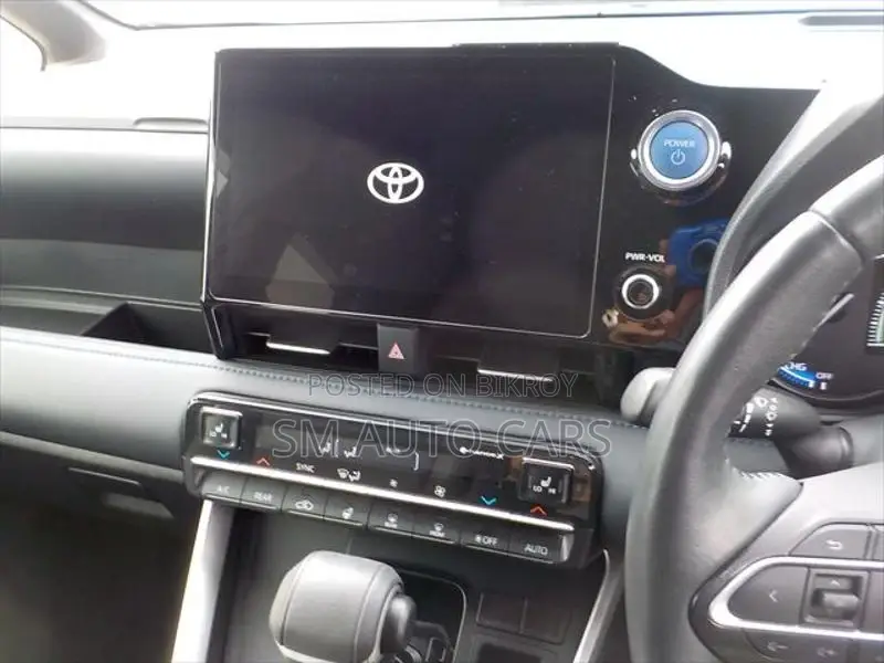 Toyota Voxy Hybrid SZ Pearl New 2022