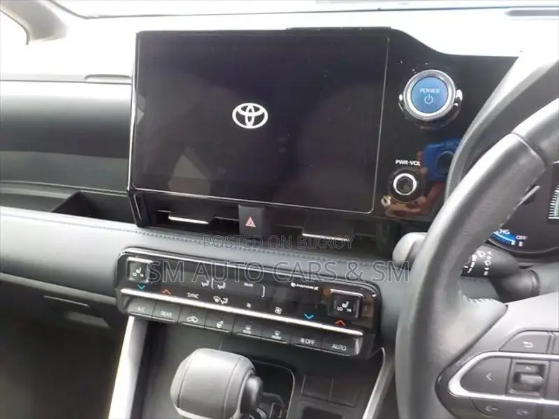 Toyota Voxy Hybrid SZ Pearl New 2022