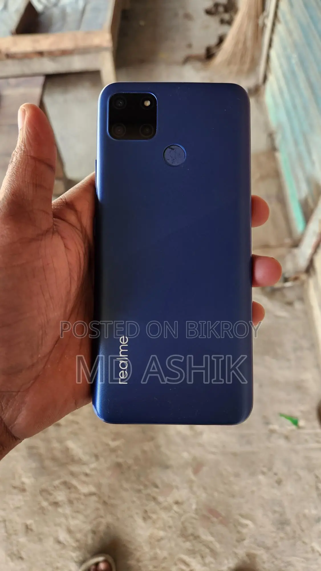 Realme C12 3/32 (Used)
