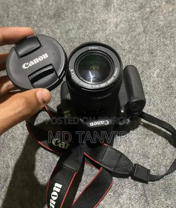 CANON CAMERA