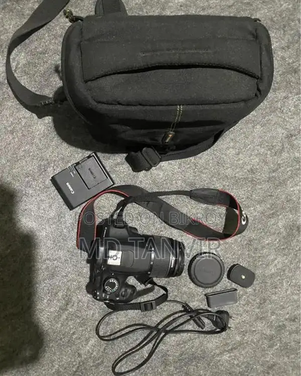 CANON CAMERA