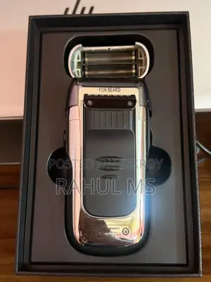 Vgr V-332 Supertrim Rechargeable Shaver/trimmer