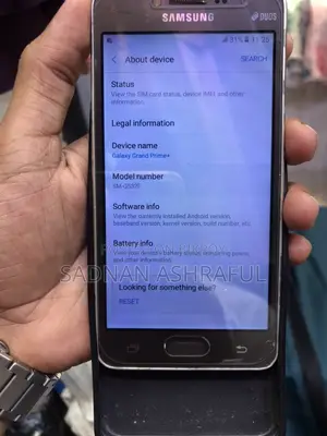 Samsung Galaxy J2 1/8 (Used)