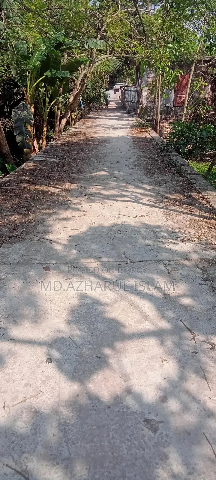 Urgent 🏡 Land for sale (Rajshahi City) directly from the owner