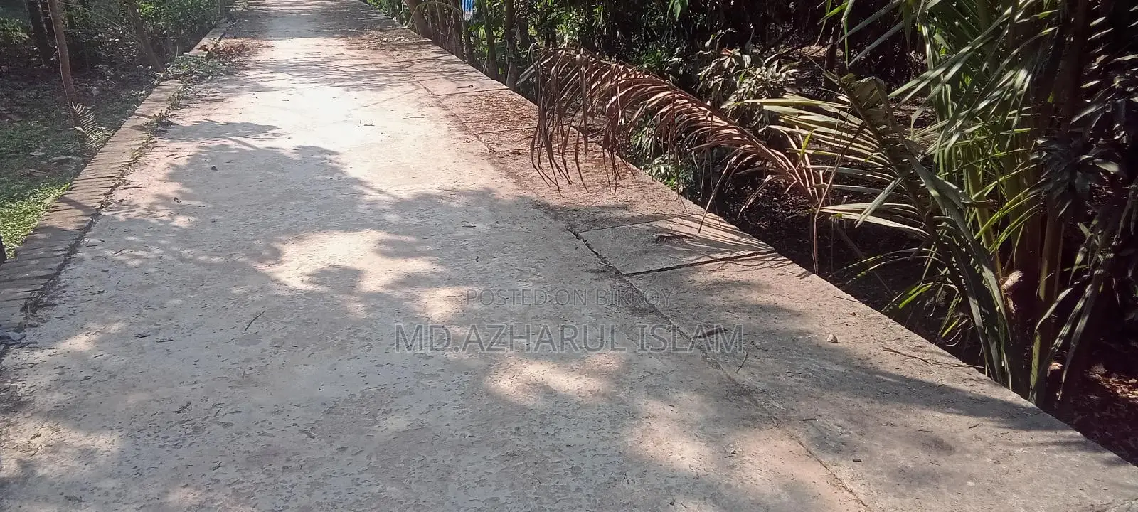Urgent 🏡 Land for sale (Rajshahi City) directly from the owner