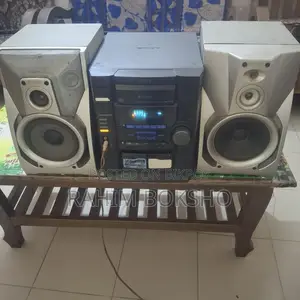 Sony Mhc RG20