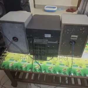 Sony Mhc RG20