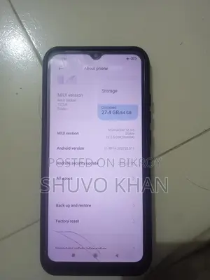 Xiaomi Redmi 9A (Used)