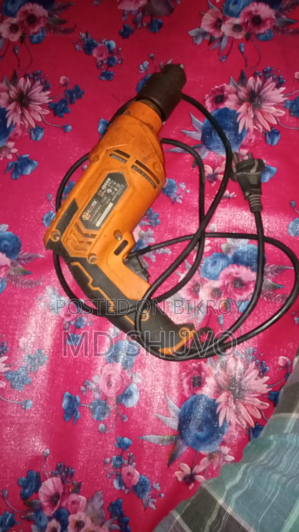 Coofix CF-ID008 Impact Drill