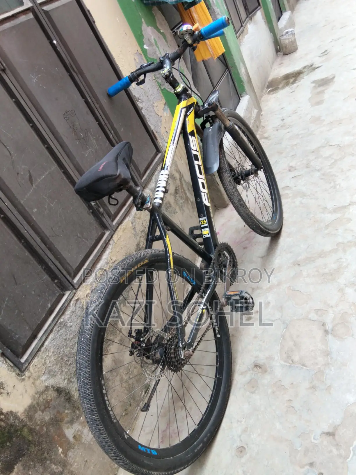 Phoenix Cycle