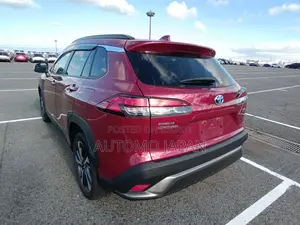Toyota Corolla Cross Z 2022