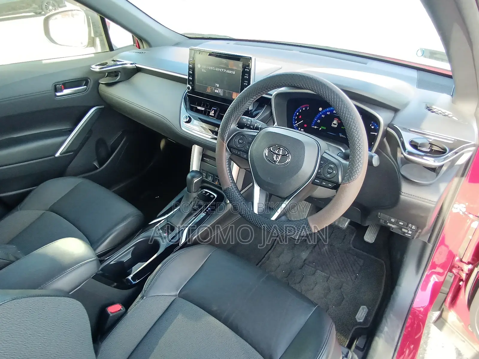 Toyota Corolla Cross Z 2022