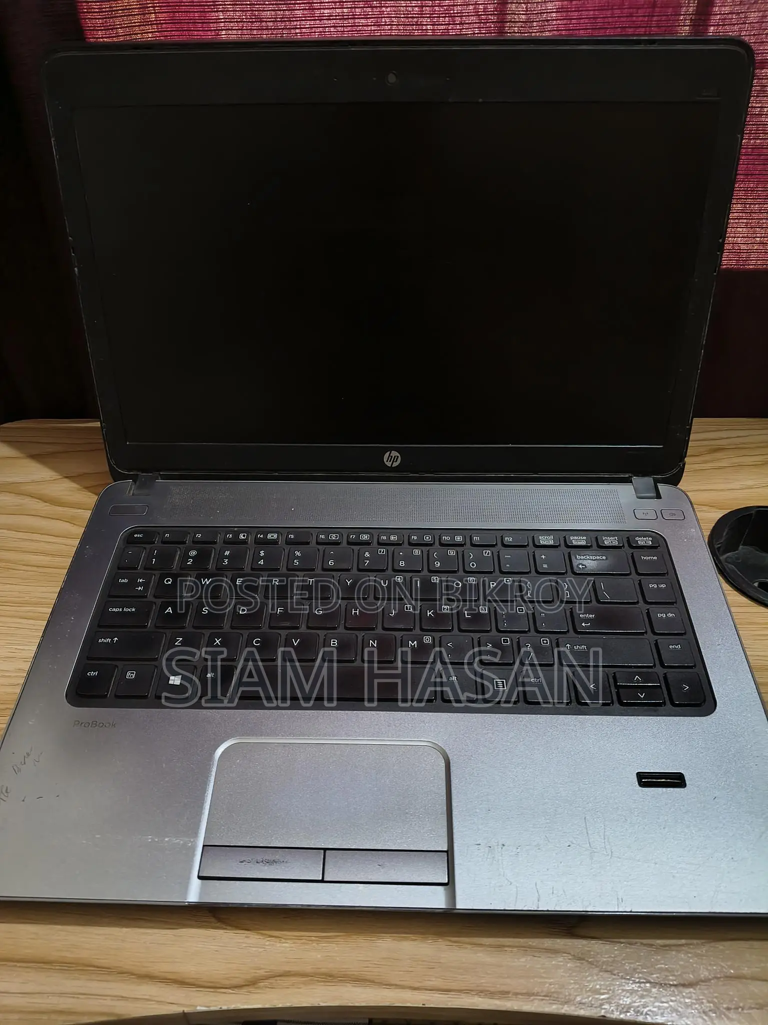 HP Probook 440 G0 Sold for Parts