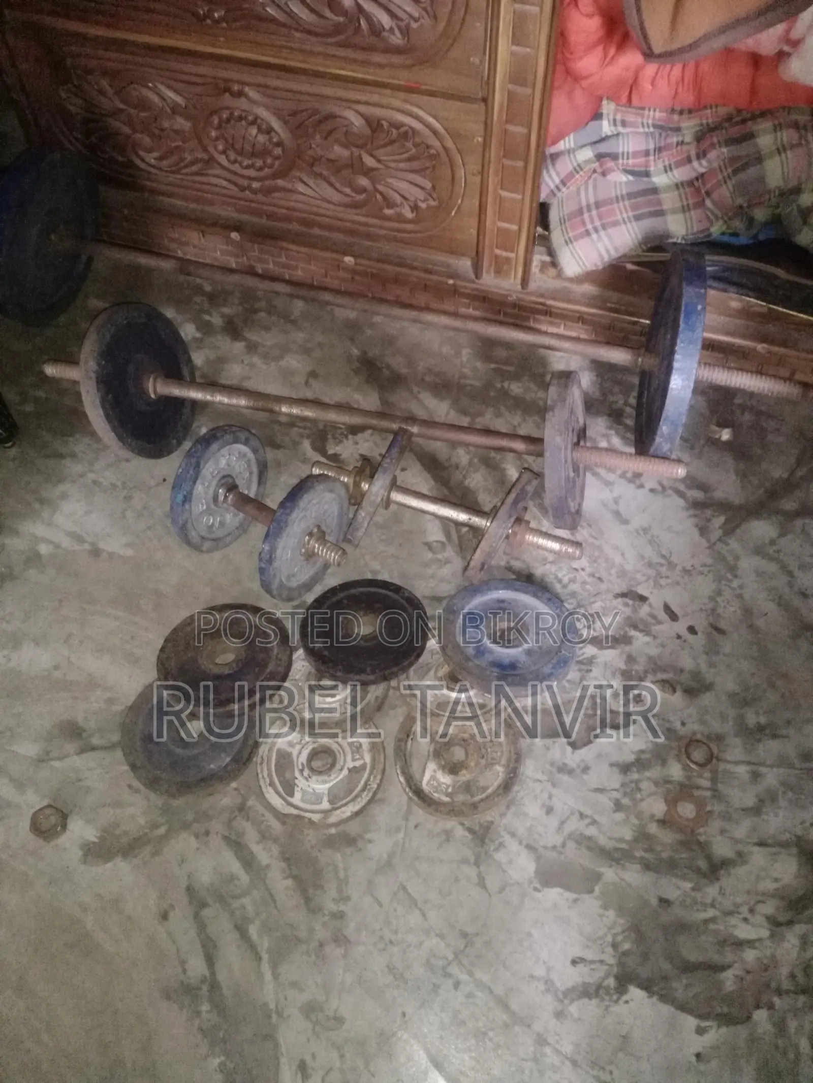 Dumbbell for Sale