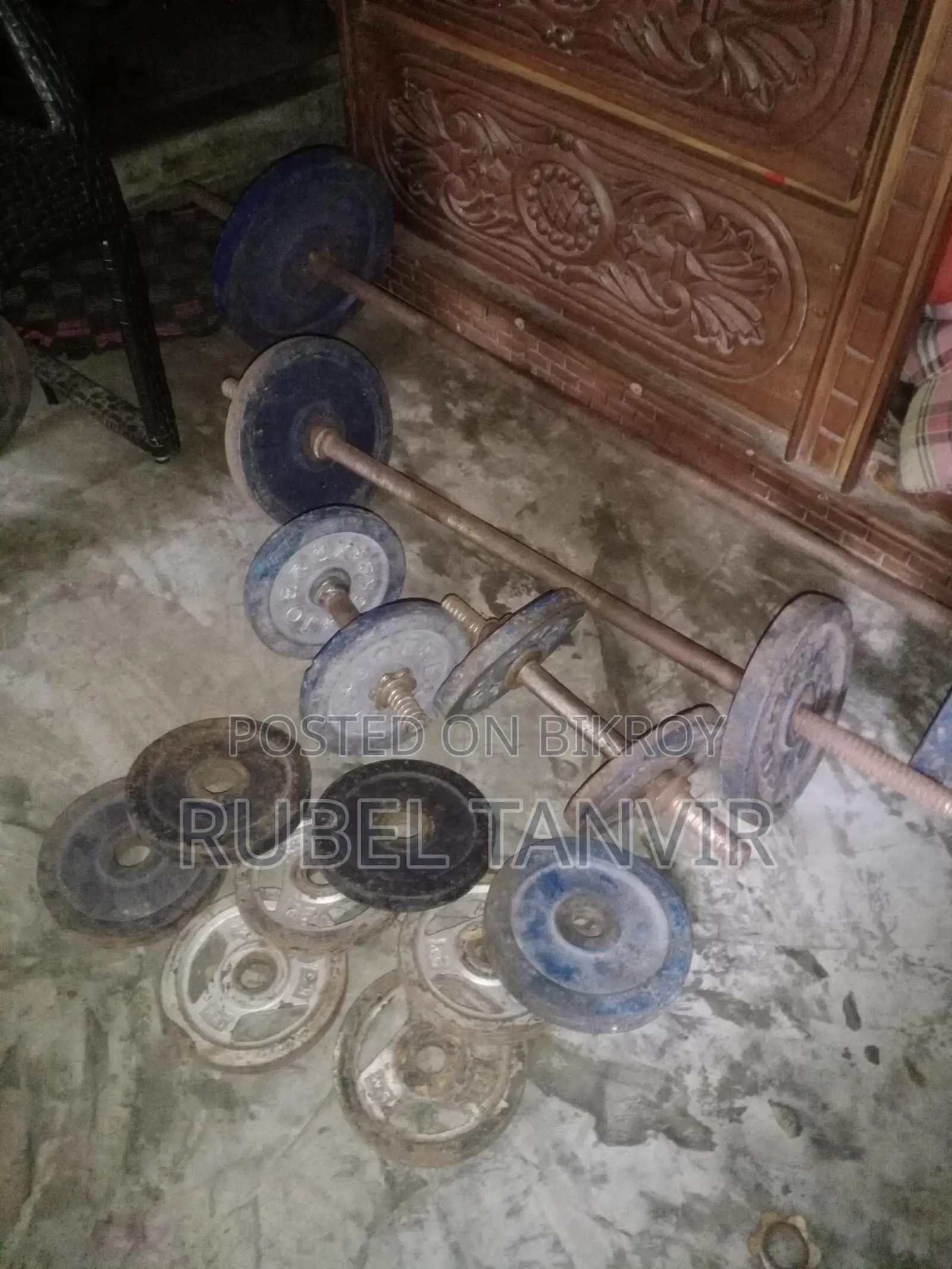 Dumbbell for Sale