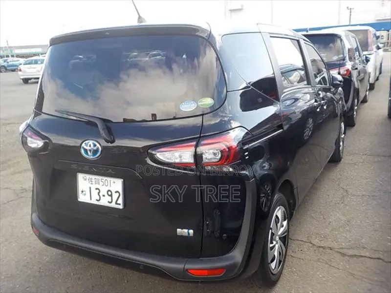 Toyota Sienta G Cuero Pack.. 2020