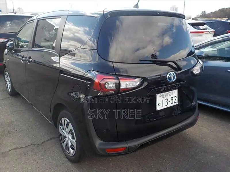 Toyota Sienta G Cuero Pack.. 2020