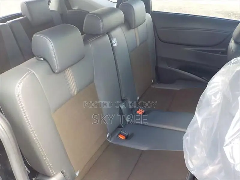Toyota Sienta G Cuero Pack.. 2020