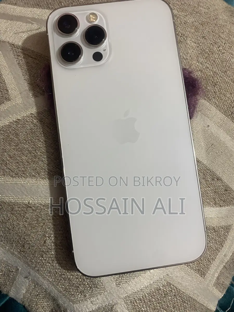 Apple iPhone 12 Pro Max 256GB (Used)