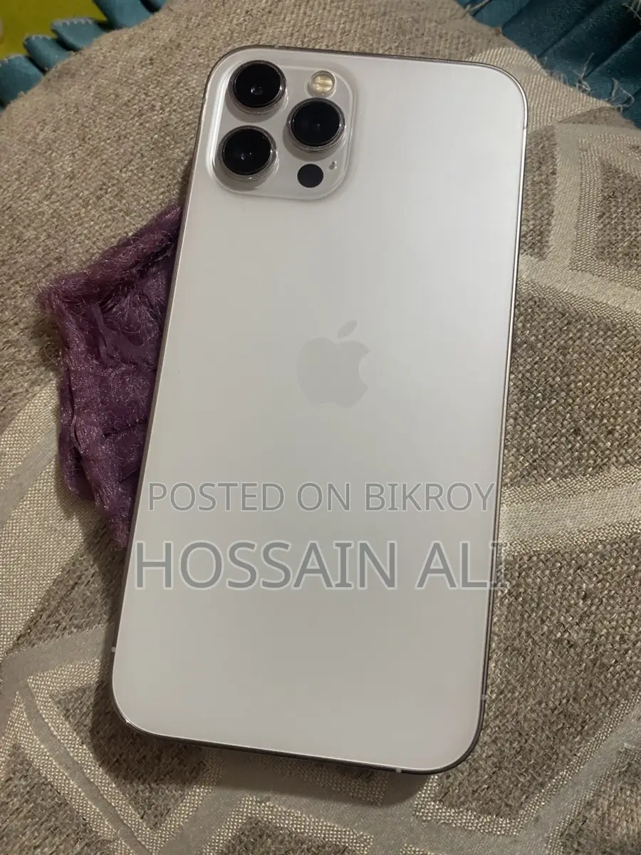 Apple iPhone 12 Pro Max 256GB (Used)