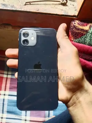 Apple iPhone 12 UK (Used)